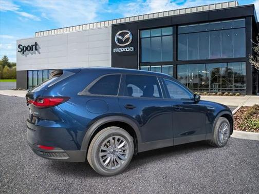 2025 Mazda CX-90 PHEV Preferred