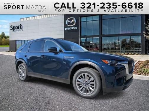2025 Mazda CX-90 PHEV Preferred