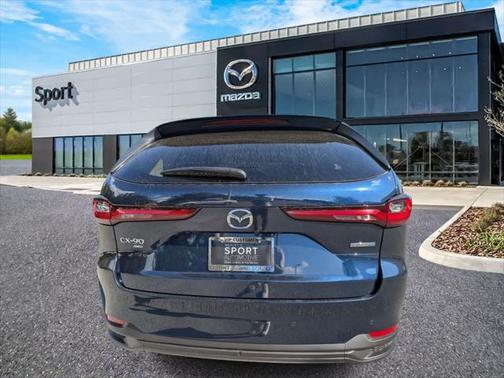 2025 Mazda CX-90 PHEV Preferred