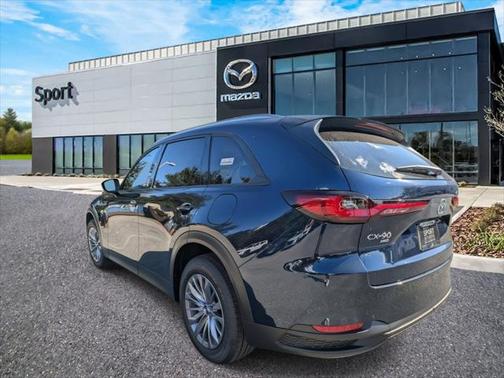2025 Mazda CX-90 PHEV Preferred