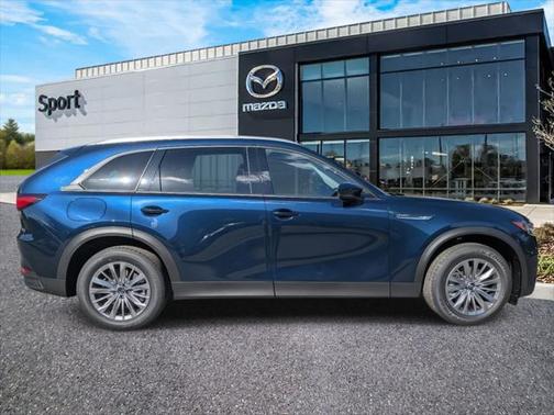 2025 Mazda CX-90 PHEV Preferred