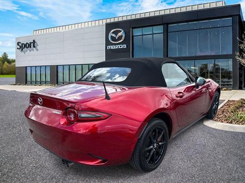 2024 Mazda MX-5 Miata Sport