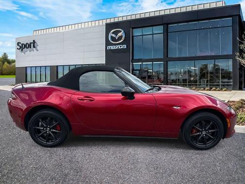 2024 Mazda MX-5 Miata Sport