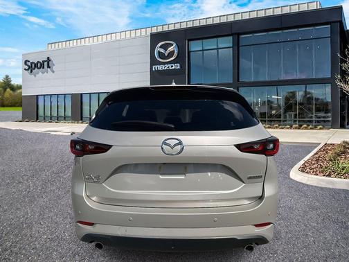 2025 Mazda CX-5 2.5 S Premium Plus Package