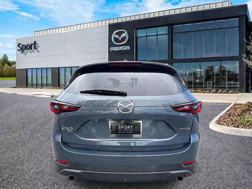 2023 Mazda CX-5 Carbon Edition