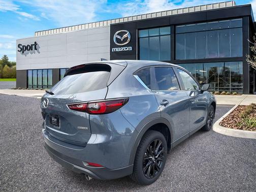 2023 Mazda CX-5 Carbon Edition