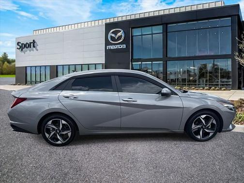 2021 Hyundai ELANTRA Limited