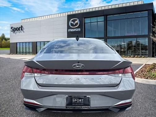 2021 Hyundai ELANTRA Limited