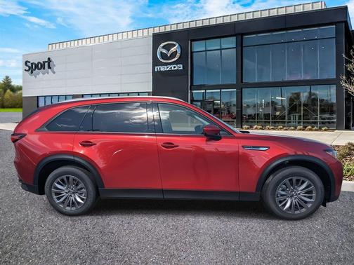 2025 Mazda CX-90 3.3 Turbo Preferred