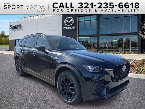 2026 Mazda CX-70 3.3 Turbo Preferred