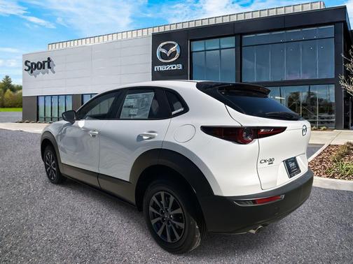 2026 Mazda CX-30 2.5 S