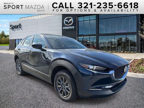 2026 Mazda CX-30 2.5 S