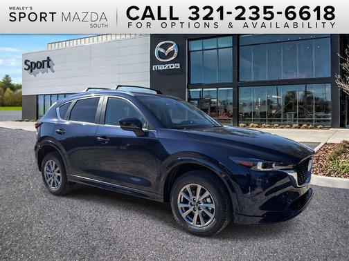 2025 Mazda CX-5 2.5 S Select