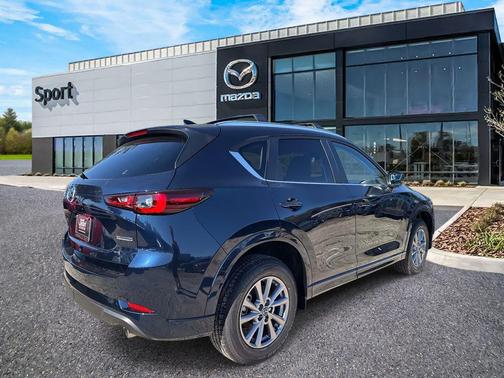 2025 Mazda CX-5 2.5 S Select