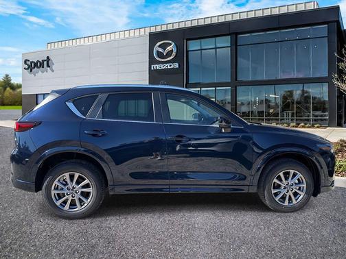 2025 Mazda CX-5 2.5 S Select