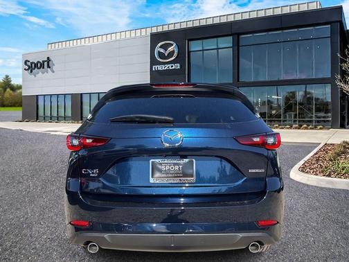 2025 Mazda CX-5 2.5 S Select