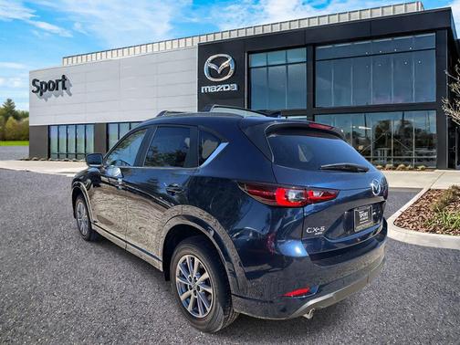 2025 Mazda CX-5 2.5 S Select