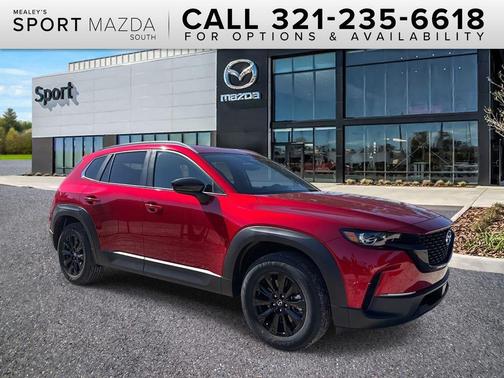 2026 Mazda CX-50 2.5 S Select Package