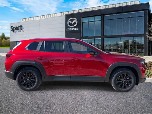 2026 Mazda CX-50 2.5 S Select Package
