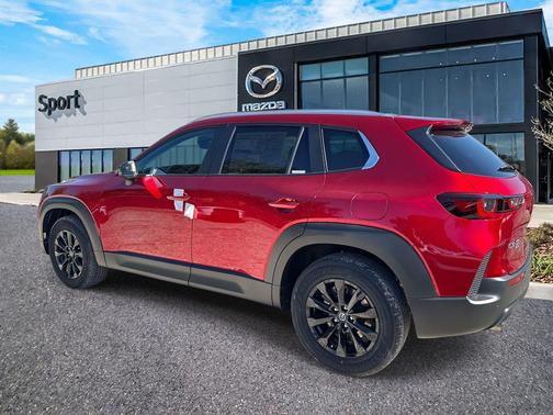 2026 Mazda CX-50 2.5 S Select Package