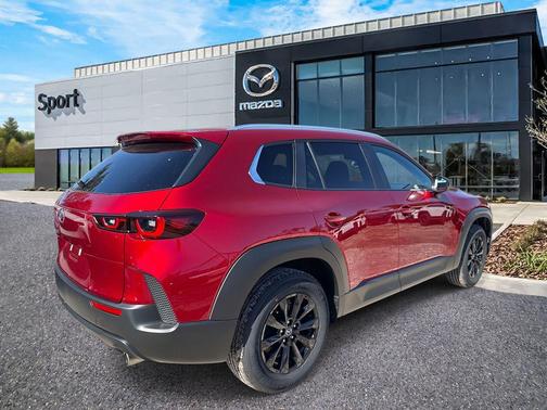2026 Mazda CX-50 2.5 S Select Package
