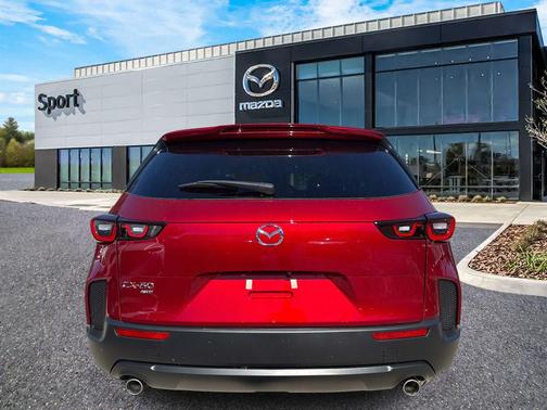2026 Mazda CX-50 2.5 S Select Package