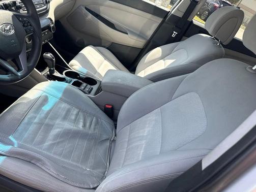 Portofino Gray 2020 Hyundai SANTA FE Limited 2.4