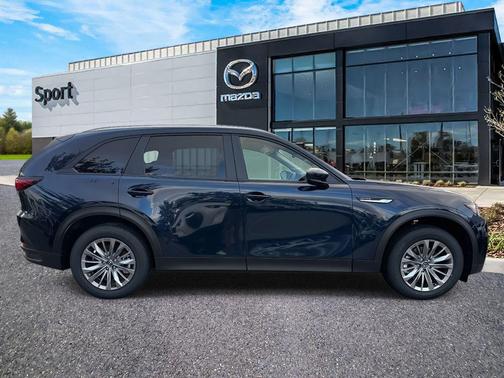 2026 Mazda CX-90 3.3 Turbo S
