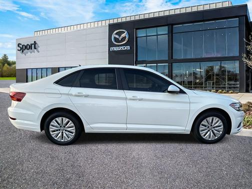 2019 Volkswagen Jetta 1.4T S