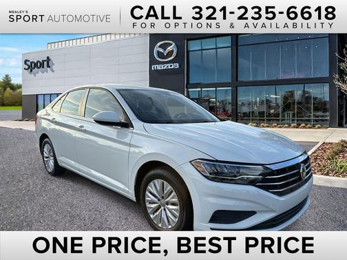 2019 Volkswagen Jetta 1.4T S