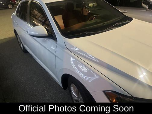 2019 Volkswagen Jetta 1.4T S