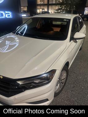 2019 Volkswagen Jetta 1.4T S
