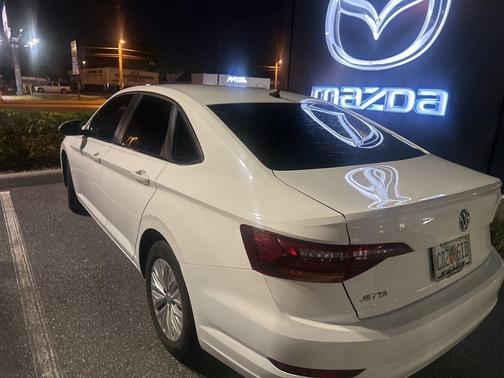 2019 Volkswagen Jetta 1.4T S