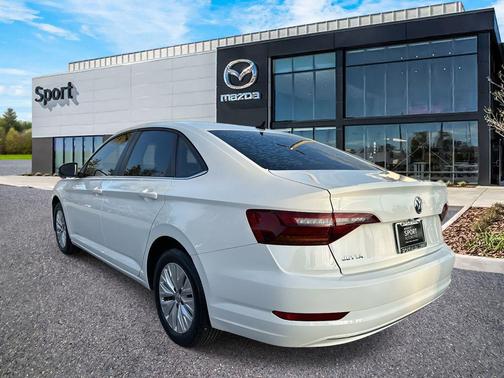 2019 Volkswagen Jetta 1.4T S