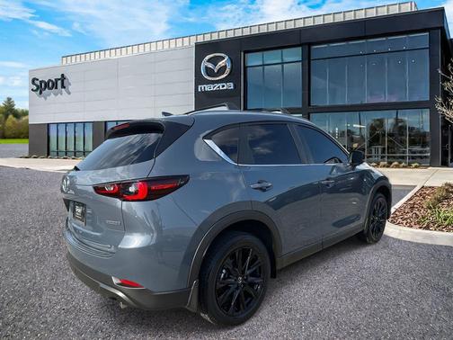 2025 Mazda CX-5 Carbon Edition