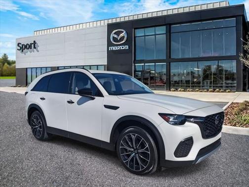 2025 Mazda CX-70 PHEV Premium Package