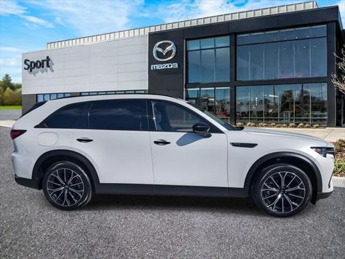 2025 Mazda CX-70 PHEV Premium Package