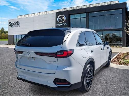 2025 Mazda CX-70 PHEV Premium Package