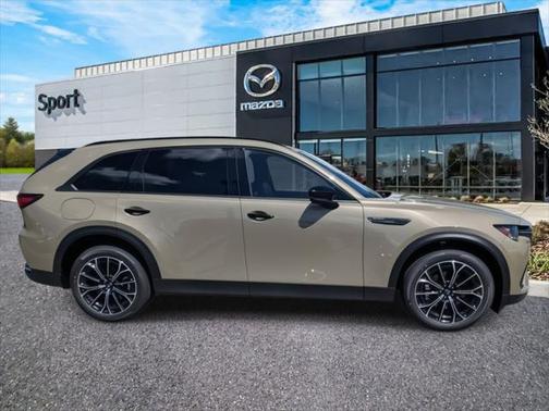 2025 Mazda CX-70 PHEV Premium Plus Package
