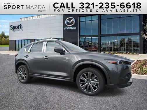 2025 Mazda CX-5 Signature