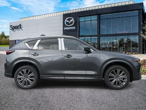 2025 Mazda CX-5 Signature
