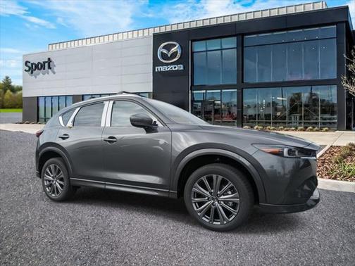 2025 Mazda CX-5 Signature