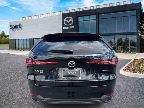 2026 Mazda CX-90 3.3 Turbo S