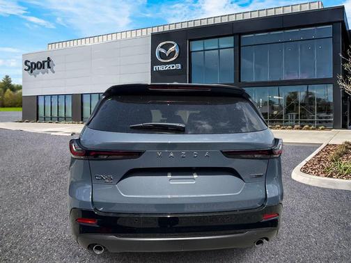 Polymetal Gray Metallic 2026 Mazda CX-5 2.5 S Premium Plus Package