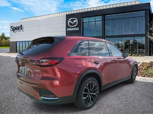 2025 Mazda CX-70 PHEV Premium Plus Package