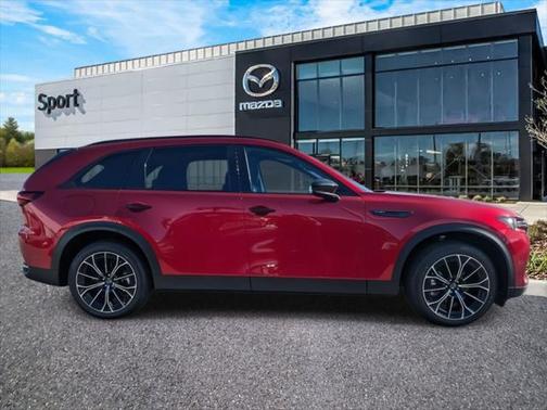 2025 Mazda CX-70 PHEV Premium Plus Package