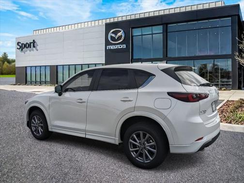 2025 Mazda CX-5 2.5 S Select