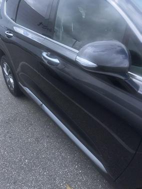 2020 Hyundai SANTA FE SEL 2.4