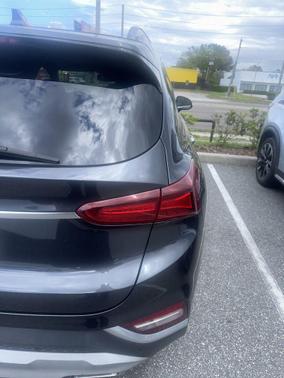 2020 Hyundai SANTA FE SEL 2.4