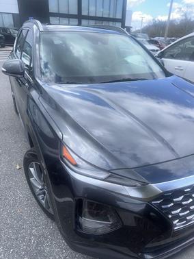 2020 Hyundai SANTA FE SEL 2.4